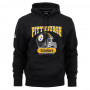 Pittsburgh Steelers New Era Archie pulover s kapuco 
