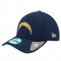 Los Angeles Chargers New Era 9FORTY The League kapa