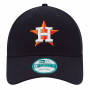 Houston Astros New Era 9FORTY The League cappellino