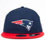 New England Patriots New Era 9FIFTY Essential Youth kačket