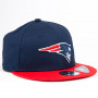 New England Patriots New Era 9FIFTY Essential Youth cappellino