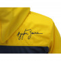 Ayrton Senna Helmet Kapuzenjacke