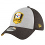 Pittsburgh Steelers New Era 39THIRTY 2018 NFL Official Sideline Road Mütze