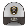 New Orleans Saints New Era 39THIRTY 2018 NFL Official Sideline Road kapa 