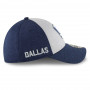 Dallas Cowboys New Era 39THIRTY 2018 NFL Official Sideline Road cappellino