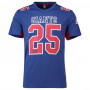 New York Giants Moro Poly Mesh T-Shirt
