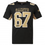 New Orleans Saints Moro Poly Mesh T-Shirt