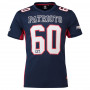 New England Patriots Moro Poly Mesh T-Shirt