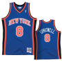 Latrell Sprewell 41 New York Knicks 1998-99 Mitchell & Ness Swingman Trikot