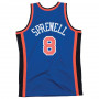 Latrell Sprewell 41 New York Knicks 1998-99 Mitchell & Ness Swingman maglia