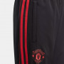 Manchester United Adidas Downtime dječje trenirka hlače 
