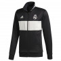 Real Madrid Adidas 3S Track Jacke