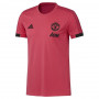 Manchester United Adidas T-shirt da allenamento