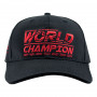 Michael Schumacher World Champion cappellino