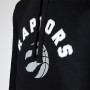 Toronto Raptors New Era Team Logo PO felpa con cappuccio