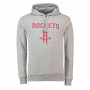 Houston Rockets New Era Team Logo PO pulover sa kapuljačom