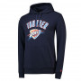 Oklahoma City Thunder  New Era Team Logo PO pulover sa kapuljačom