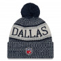 Dallas Cowboys New Era 2018 NFL Cold Weather Sport Knit Wintermütze