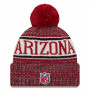 Arizona Cardinals New Era 2018 NFL Cold Weather Sport Knit zimska kapa