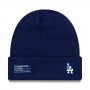 Los Angeles Dodgers New Era 2018 MLB Official On-Field Sport Knit cappello invernale