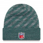 Philadelphia Eagles New Era 2018 NFL Cold Weather TD Knit cappello invernale