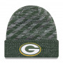 Green Bay Packers New Era 2018 NFL Cold Weather TD Knit cappello invernale