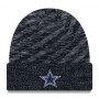 Dallas Cowboys New Era 2018 NFL Cold Weather TD Knit cappello invernale