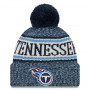 Tennessee Titans New Era 2018 NFL Cold Weather Sport Knit Wintermütze