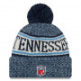 Tennessee Titans New Era 2018 NFL Cold Weather Sport Knit zimska kapa
