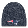 New England Patriots New Era 2018 NFL Cold Weather TD Knit ženska zimska kapa