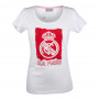 Real Madrid Damen T-Shirt N°7 