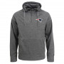 New England Patriots New Era Tech maglione con cappuccio