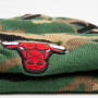 Chicago Bulls New Era Essential Camo cappello invernale