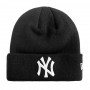 New York Yankees New Era League Essential ženska zimska kapa
