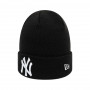 New York Yankees New Era League Essential Child zimska kapa