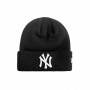 New York Yankees New Era League Essential Toddler cappello invernale