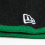 Boston Celtics New Era Team Skull Knit cappello invernale