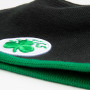Boston Celtics New Era Team Skull Knit Wintermütze