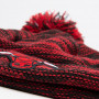 Chicago Bulls New Era Marl Knit cappello invernale