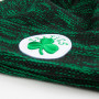 Boston Celtics New Era Marl Knit cappello invernale