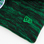 Boston Celtics New Era Marl Knit cappello invernale