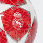 Real Madrid Adidas Finale 18 Capitano replica pallone