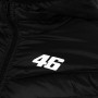 Valentino Rossi VR46 Core Down Jacke Black 
