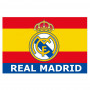 Real Madrid bandiera N°6 150x100