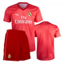 Real Madrid 3rd Team replica completino uniforme per bambini