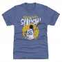 Stephen Curry 500 Level Splash H Tri Royal T-Shirt