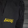 Los Angeles Lakers New Era Team Apparel pantaloni tuta