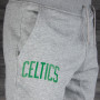 Boston Celtics New Era Team Apparel pantaloni tuta