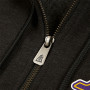 Los Angeles Lakers New Era Team Apparel zip majica sa kapuljačom