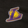 Los Angeles Lakers New Era Team Apparel felpa con cappuccio